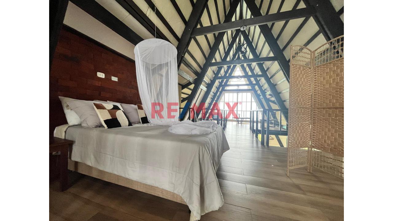 En Venta! Espectacular Casa De Campo Con Piscina En El Condominio Yanashpa En Tarapoto - 11