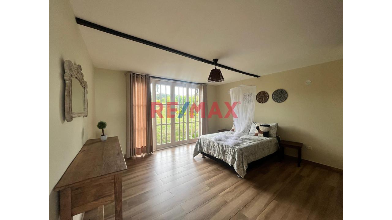 En Venta! Espectacular Casa De Campo Con Piscina En El Condominio Yanashpa En Tarapoto - 14