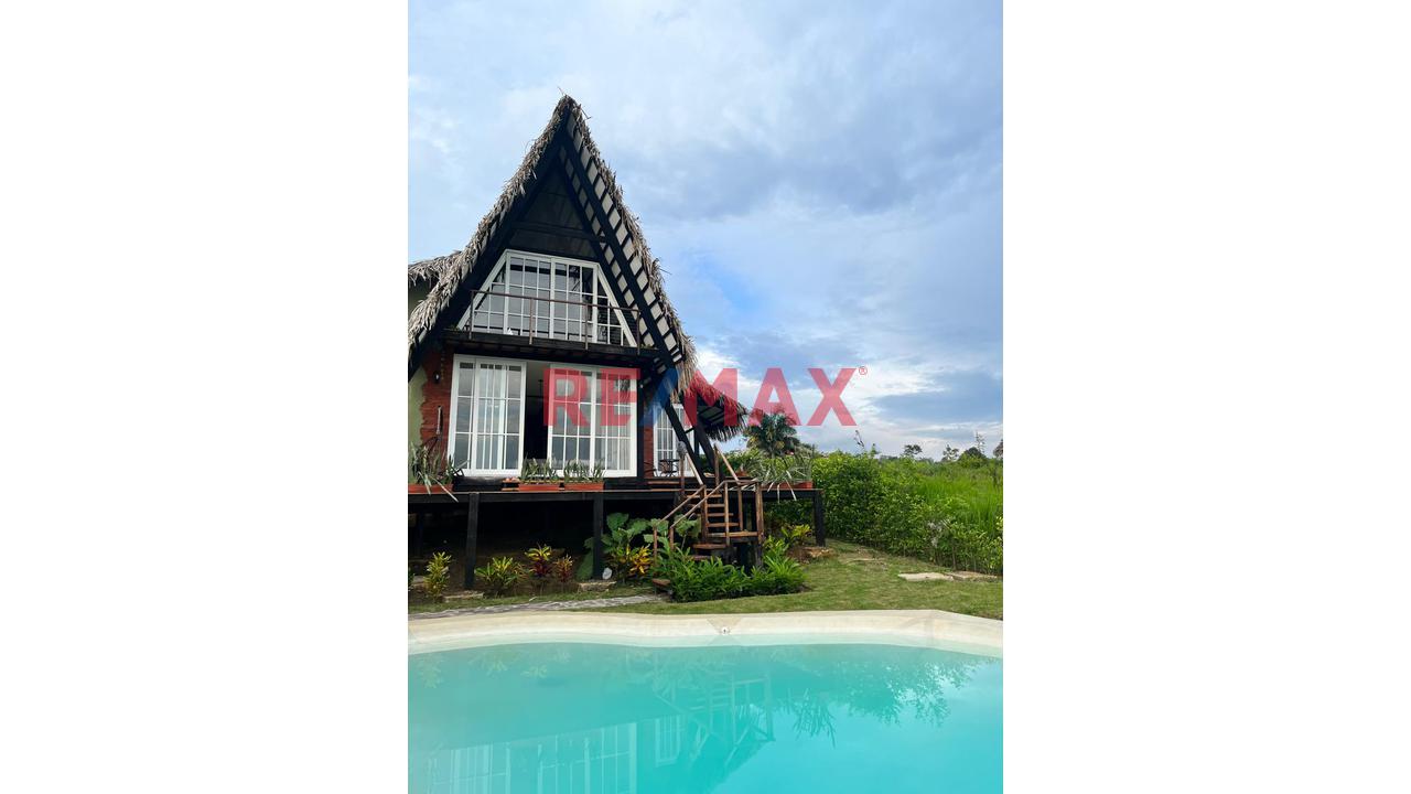 En Venta! Espectacular Casa De Campo Con Piscina En El Condominio Yanashpa En Tarapoto - 18