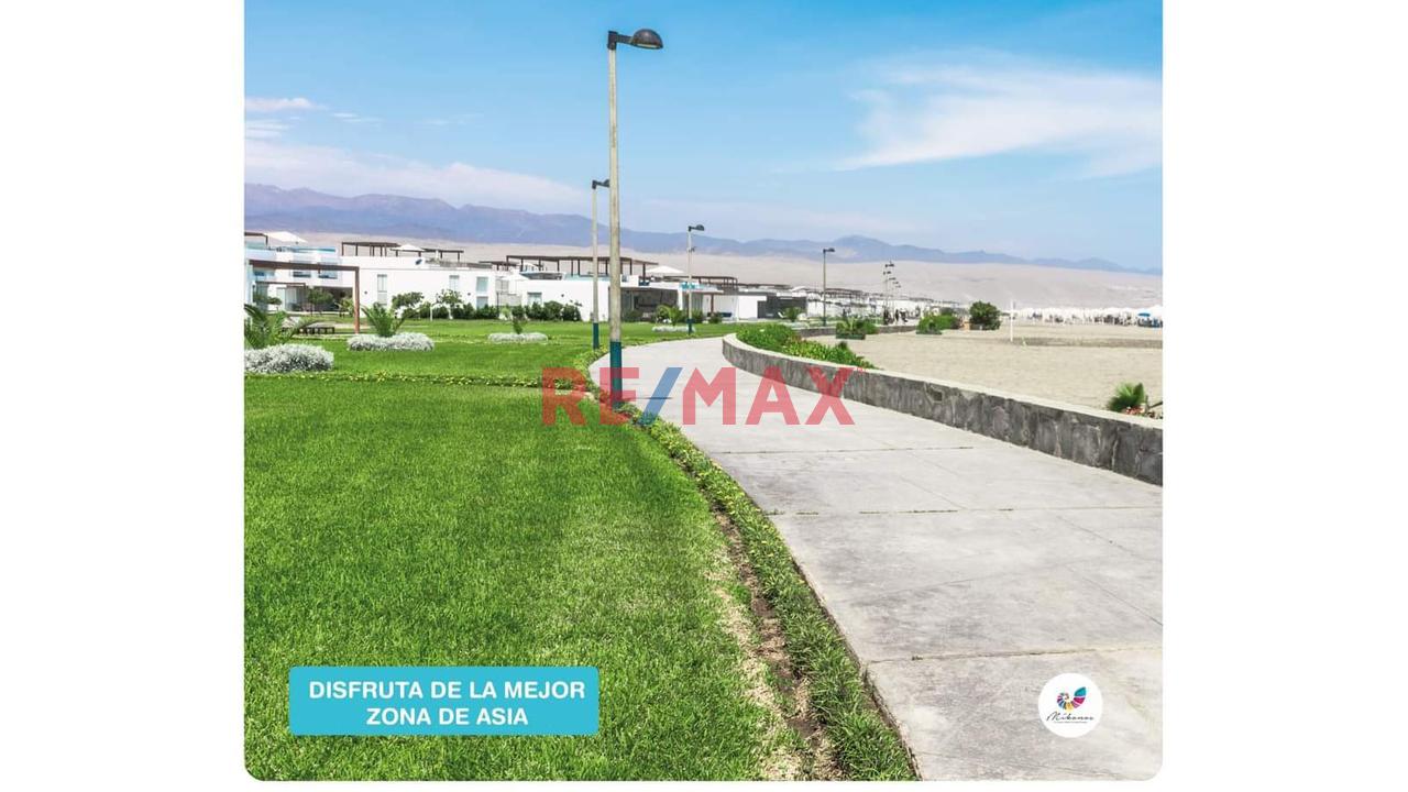 Venta De Departamento Amoblado En El Condominio Mikonos En Asia — foto 7