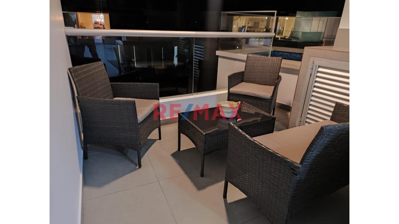 Venta De Departamento Amoblado En El Condominio Mikonos En Asia — foto 4