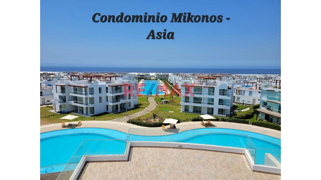 Venta De Departamento Amoblado En El Condominio Mikonos En Asia — foto 13