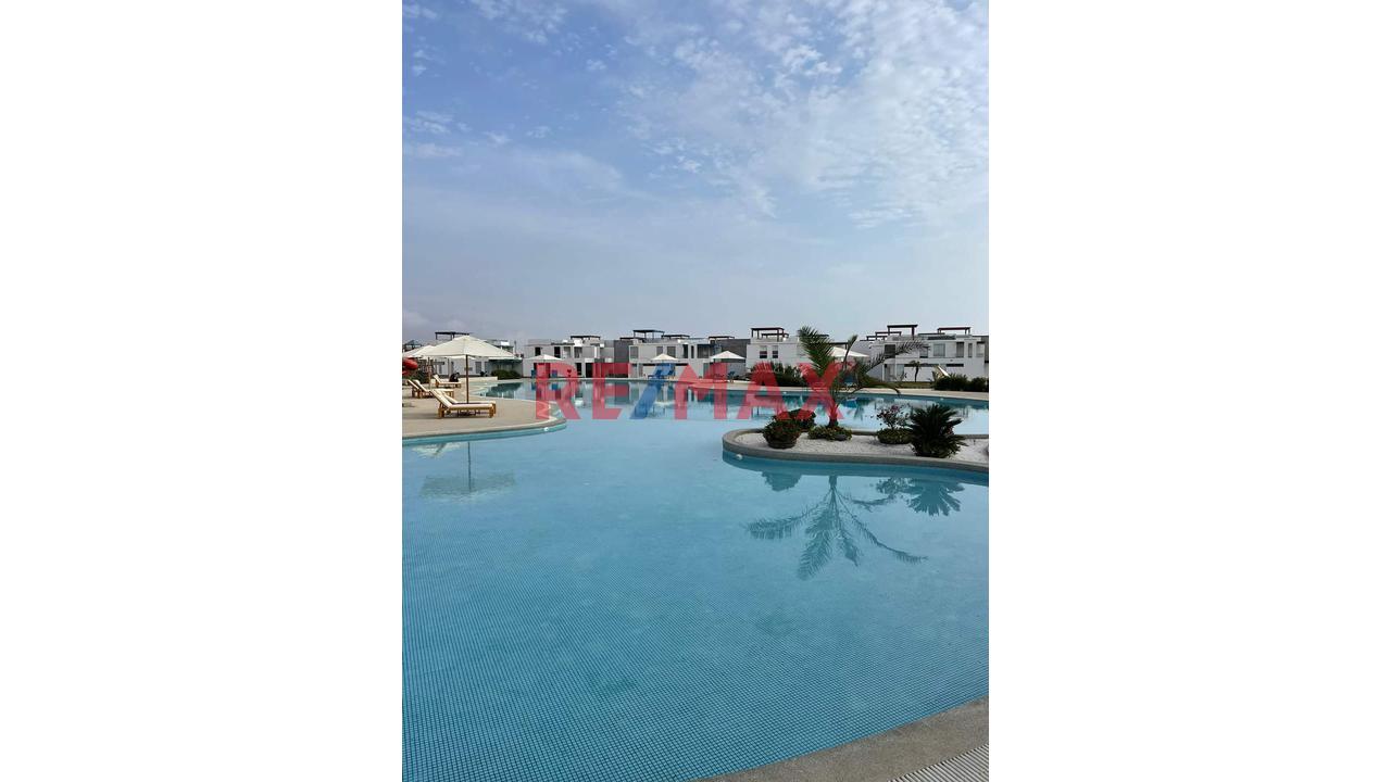 Venta De Departamento Amoblado En El Condominio Mikonos En Asia — foto 14