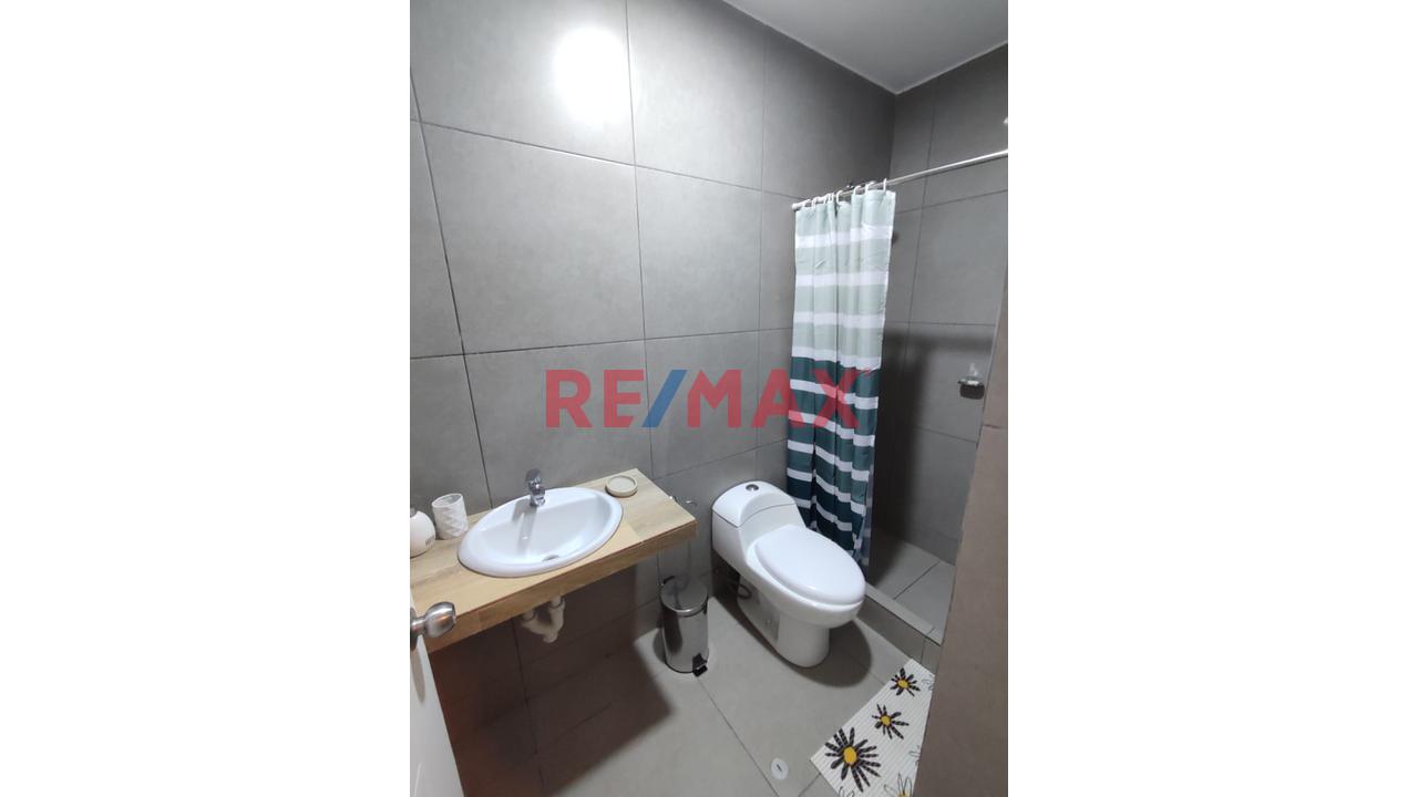 Venta De Departamento Amoblado En El Condominio Mikonos En Asia — foto 6
