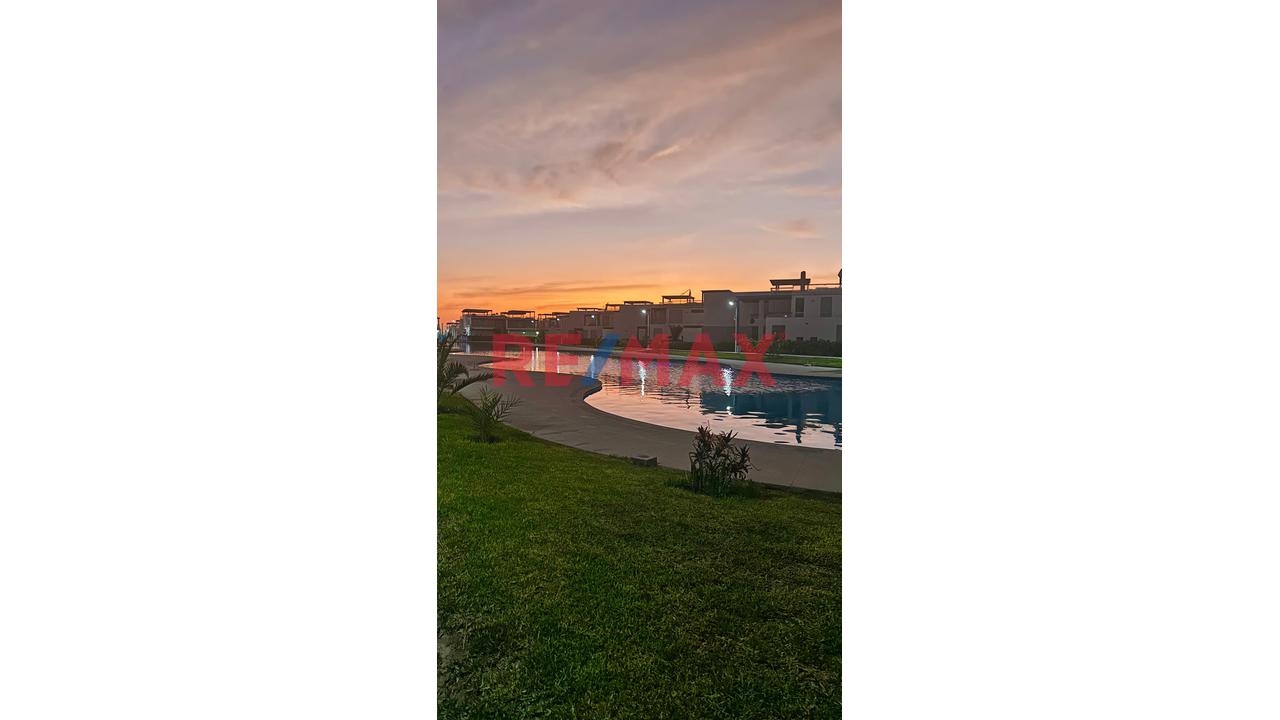 Venta De Departamento Amoblado En El Condominio Mikonos En Asia — foto 10