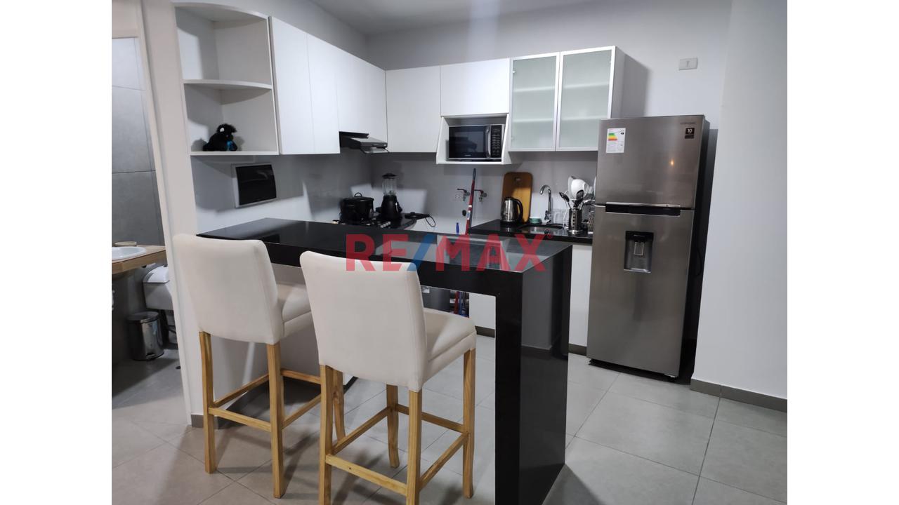 Venta De Departamento Amoblado En El Condominio Mikonos En Asia - 17