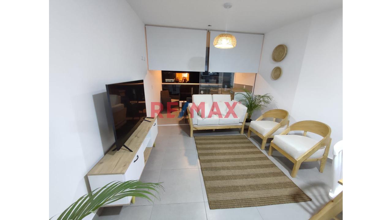 Venta De Departamento Amoblado En El Condominio Mikonos En Asia - 19