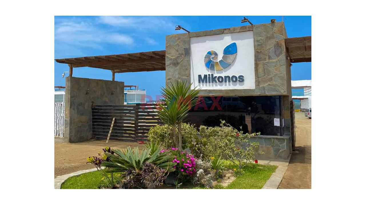 Venta De Departamento Amoblado En El Condominio Mikonos En Asia - 16