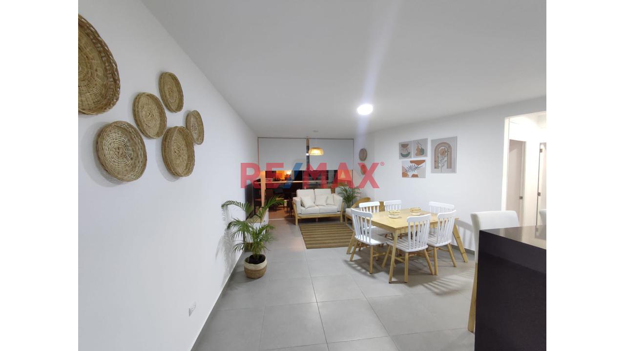 Venta De Departamento Amoblado En El Condominio Mikonos En Asia — foto 11