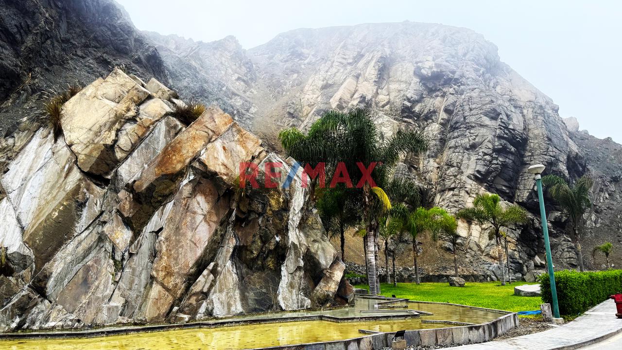 Terreno Para Casa De Playa En Alto Bujama Asia — foto 3