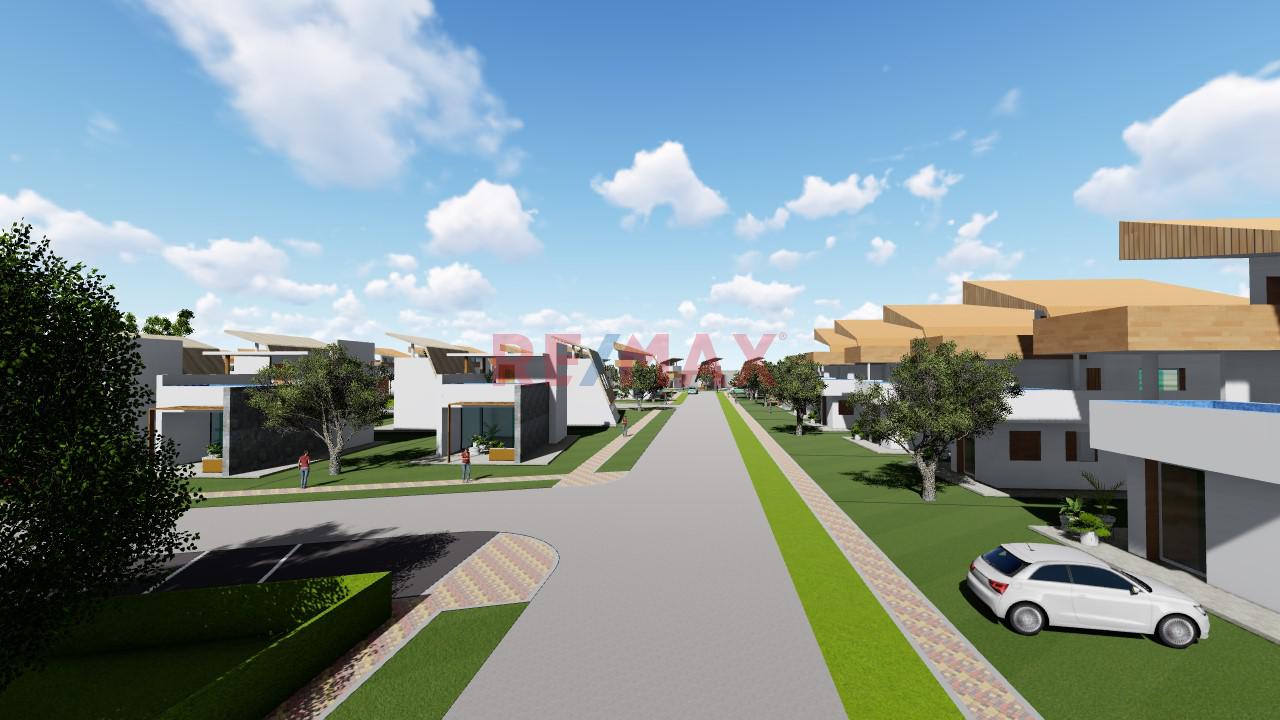 Terreno Para Casa De Playa En Alto Bujama Asia — foto 13