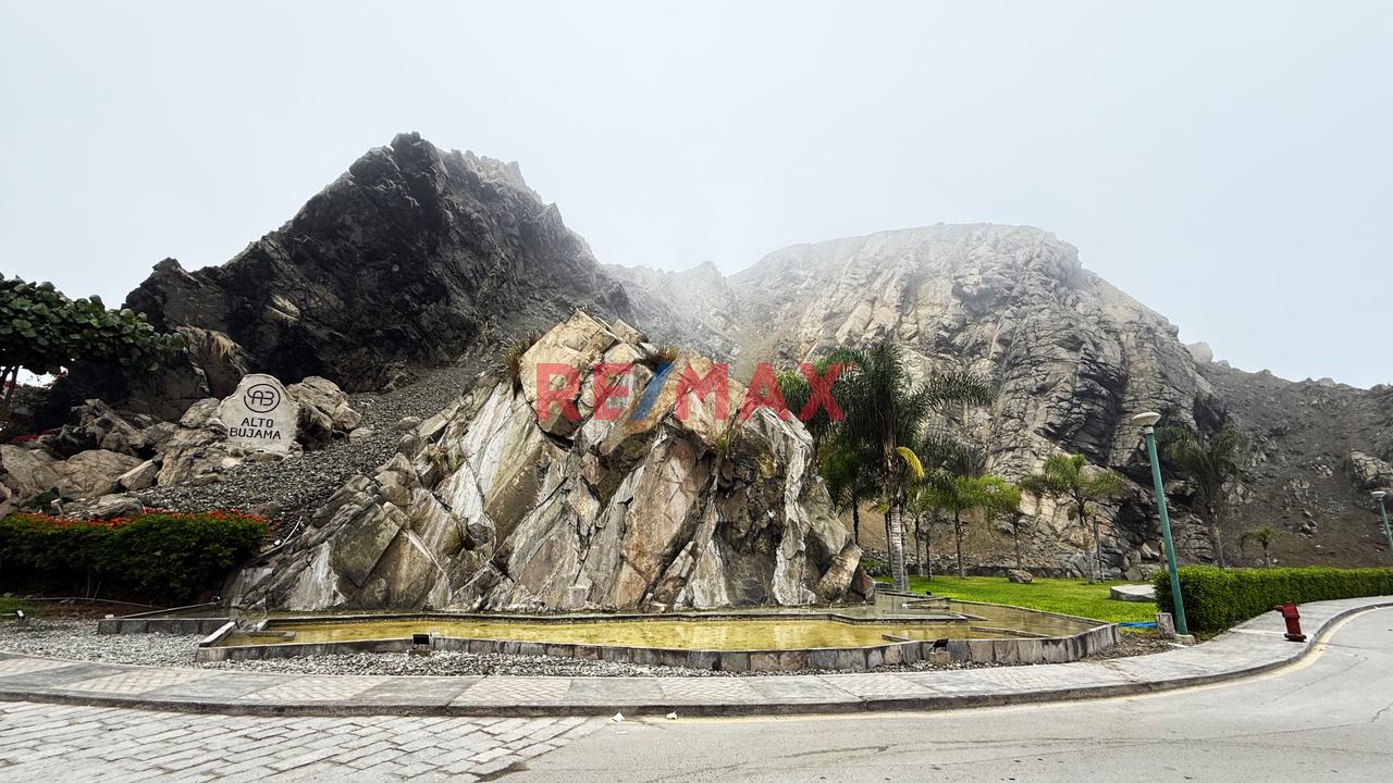 Terreno Para Casa De Playa En Alto Bujama Asia — foto 2