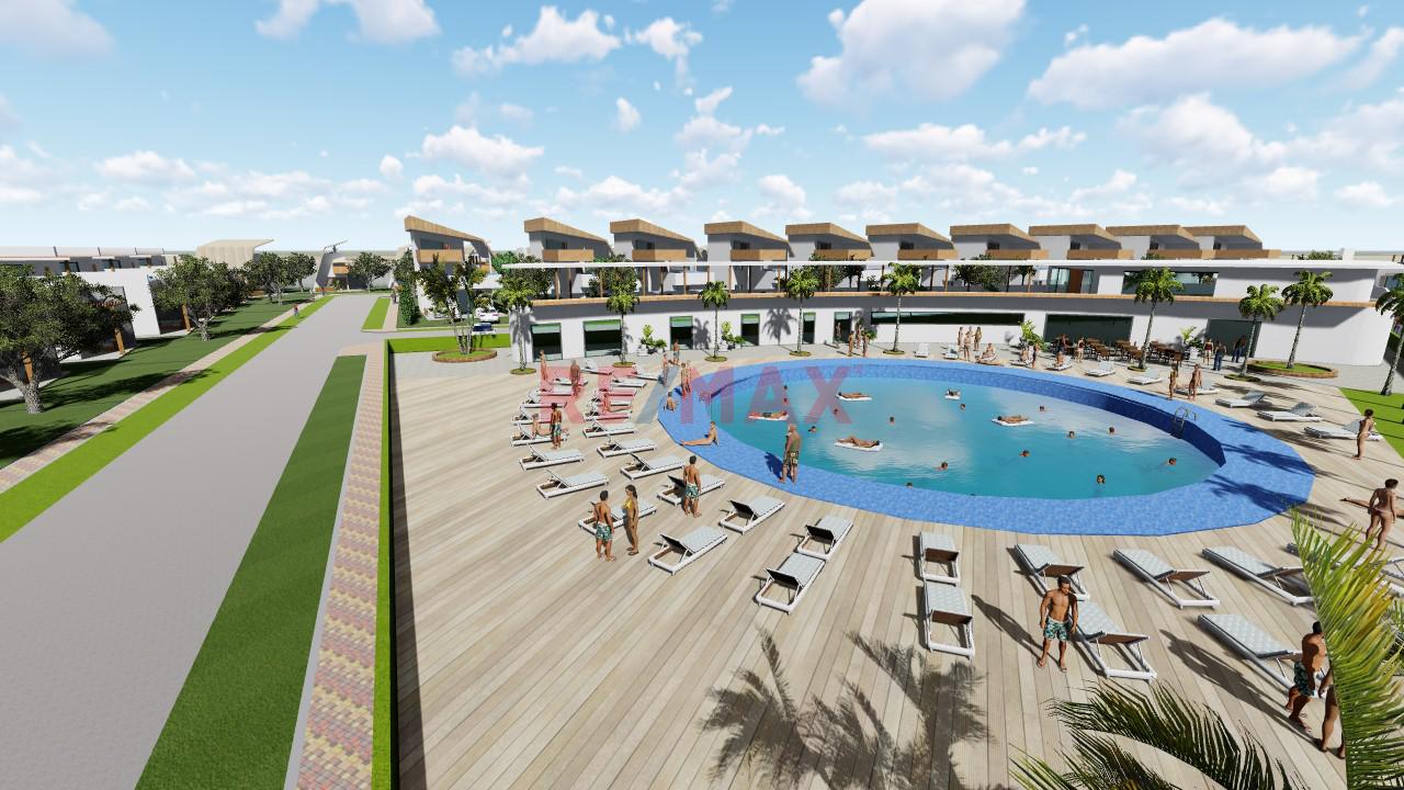 Terreno Para Casa De Playa En Alto Bujama Asia — foto 10