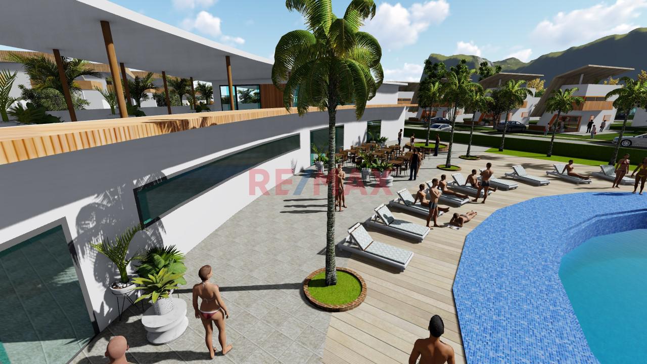 Terreno Para Casa De Playa En Alto Bujama Asia — foto 8
