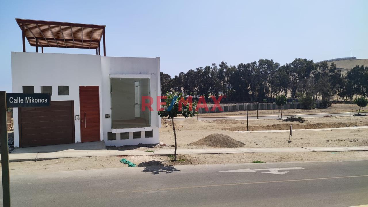 Terreno Para Casa De Playa En Alto Bujama Asia — foto 4