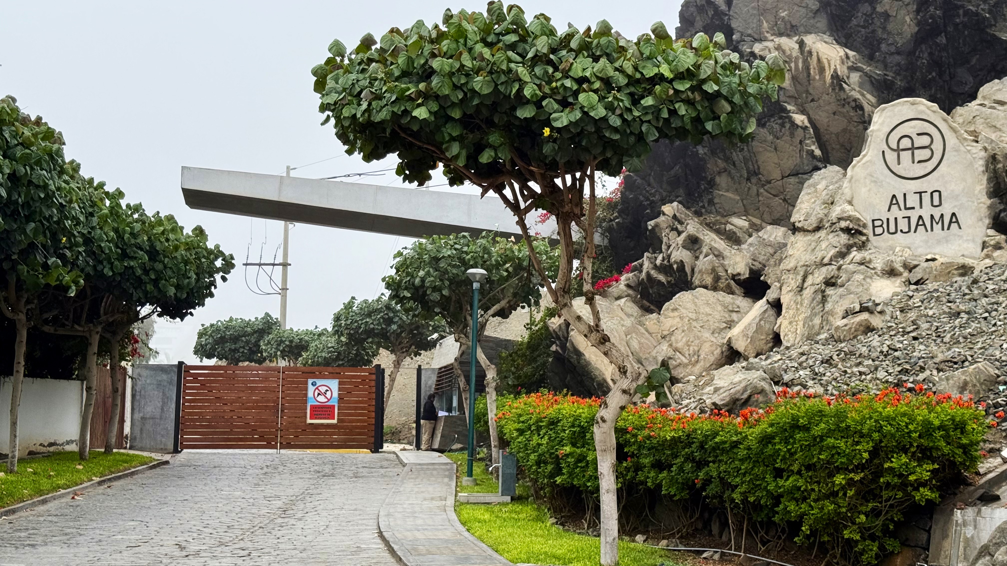 Terreno Para Casa De Playa En Alto Bujama Asia