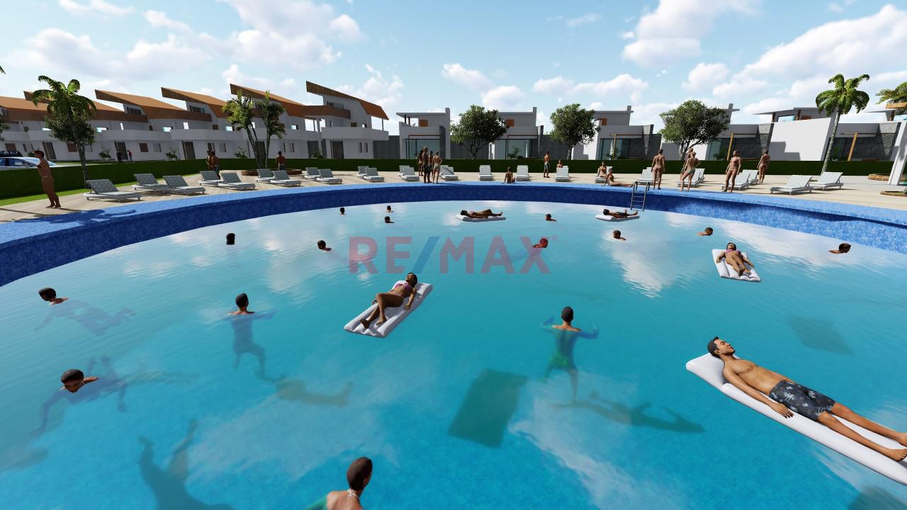 Terreno Para Casa De Playa En Alto Bujama Asia — foto 6