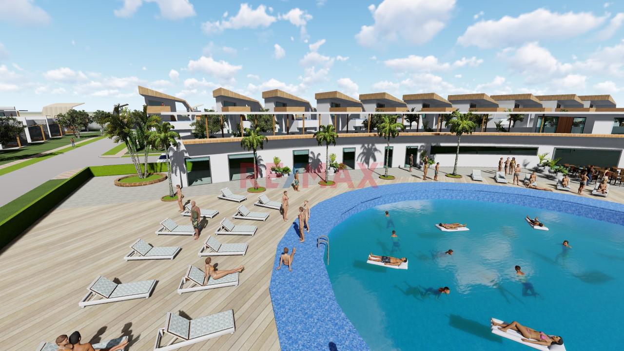 Terreno Para Casa De Playa En Alto Bujama Asia — foto 7
