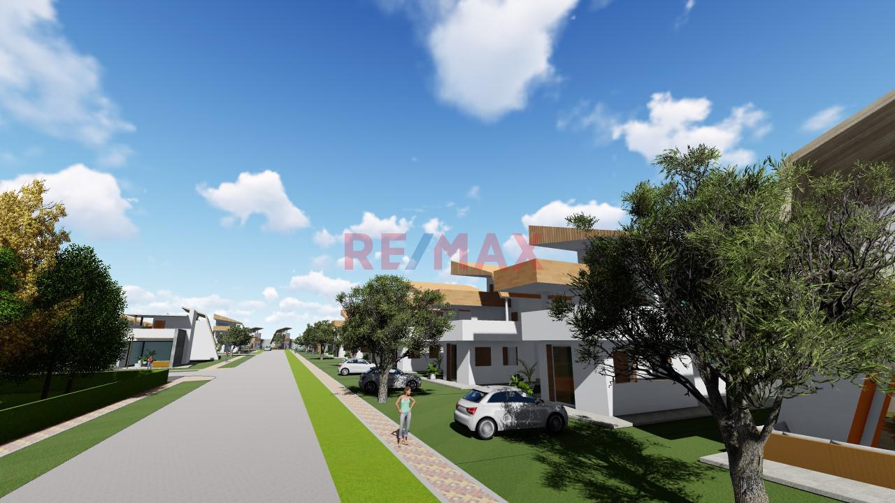 Terreno Para Casa De Playa En Alto Bujama Asia — foto 5