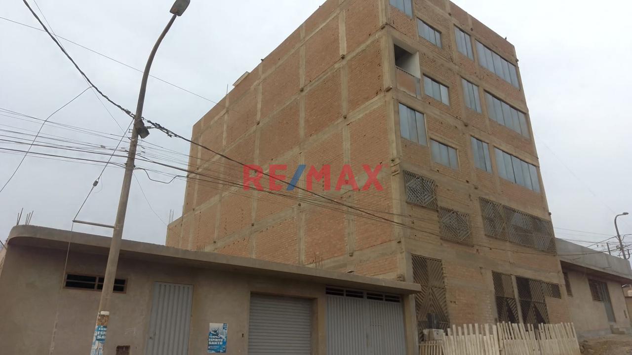 Edificio 5 Pisos Ideal Para Instituciones Educativas - 2