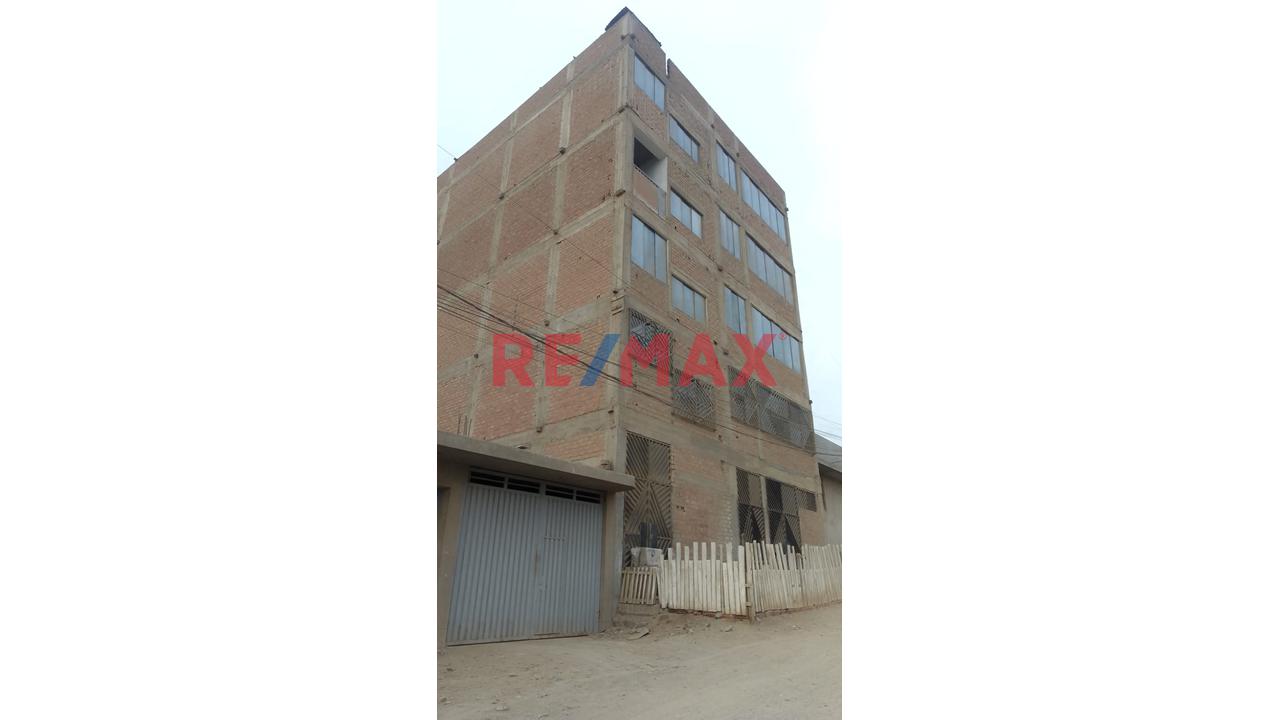 Edificio 5 Pisos Ideal Para Instituciones Educativas - 1