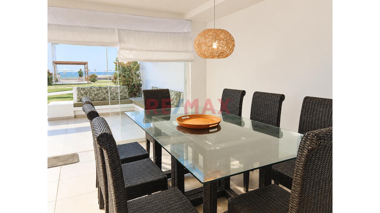 Casa De Playa En 3Ra. Fila Condominio Asia Del Sur — foto 4