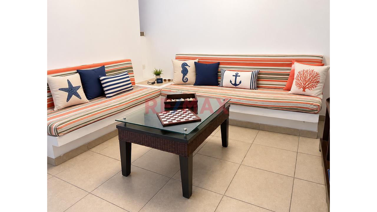 Casa De Playa En 3Ra. Fila Condominio Asia Del Sur — foto 3