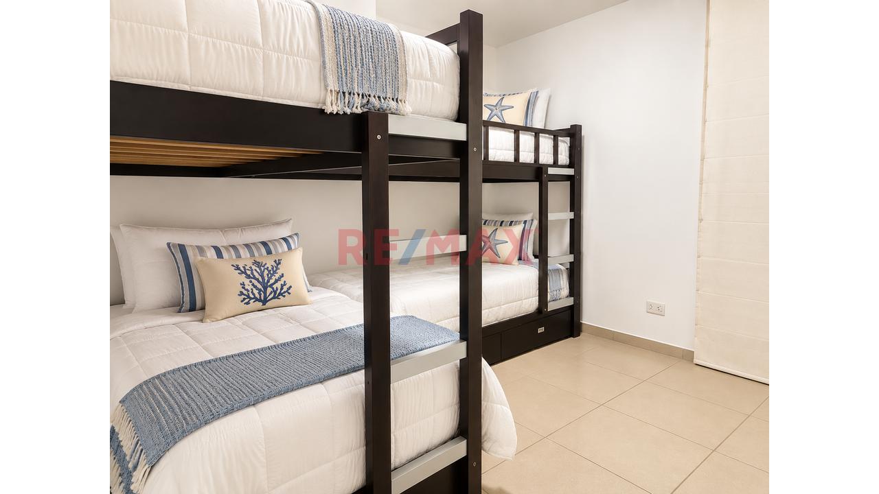 Casa De Playa En 3Ra. Fila Condominio Asia Del Sur — foto 10