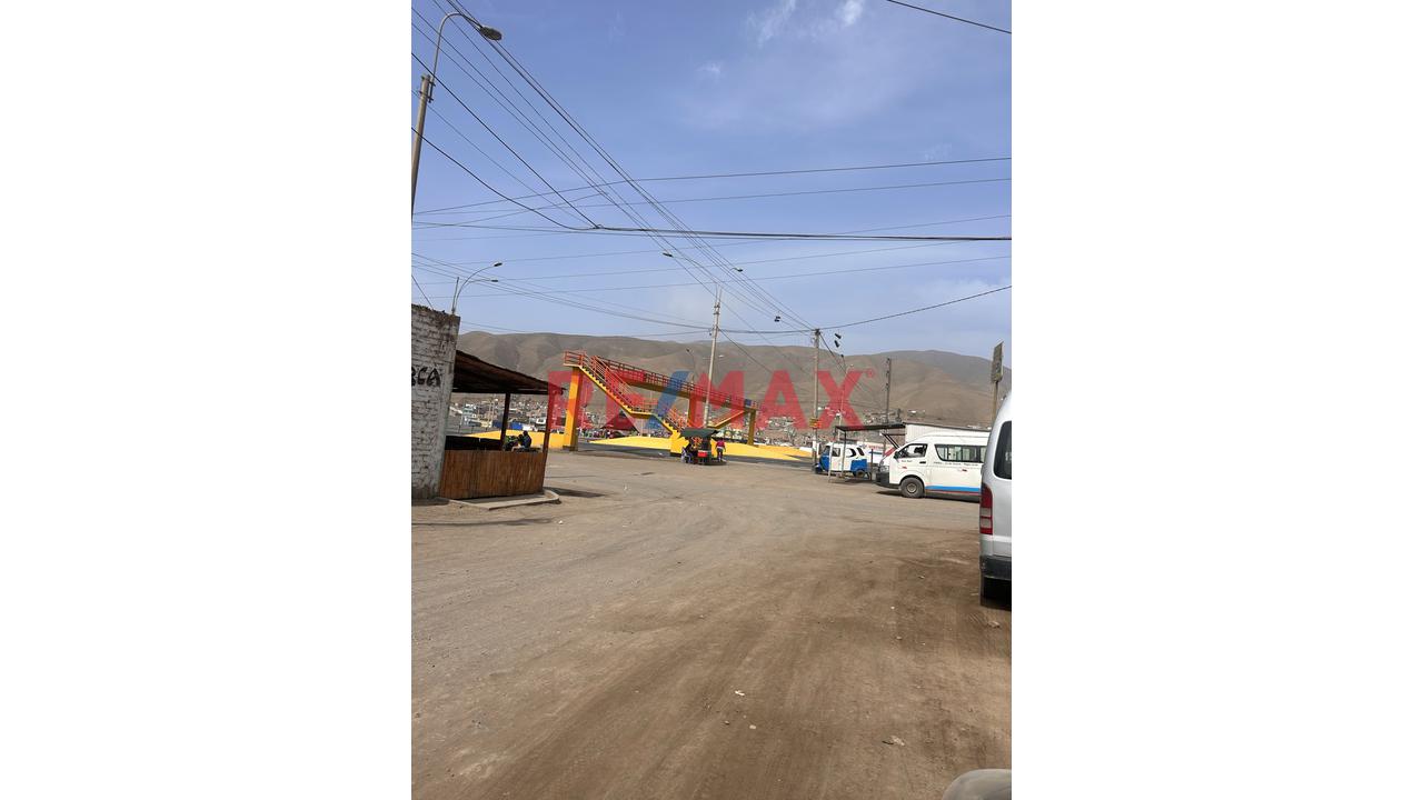 Alquiler De Terreno En Puente Peatonal De Pucusana - 12