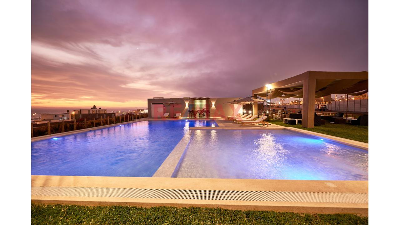 Venta De Condominio Privado Con Vista Al Mar - 8