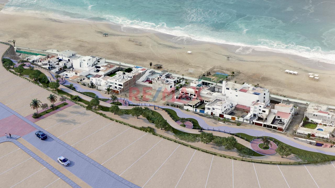 Venta De Condominio Privado Con Vista Al Mar - 14