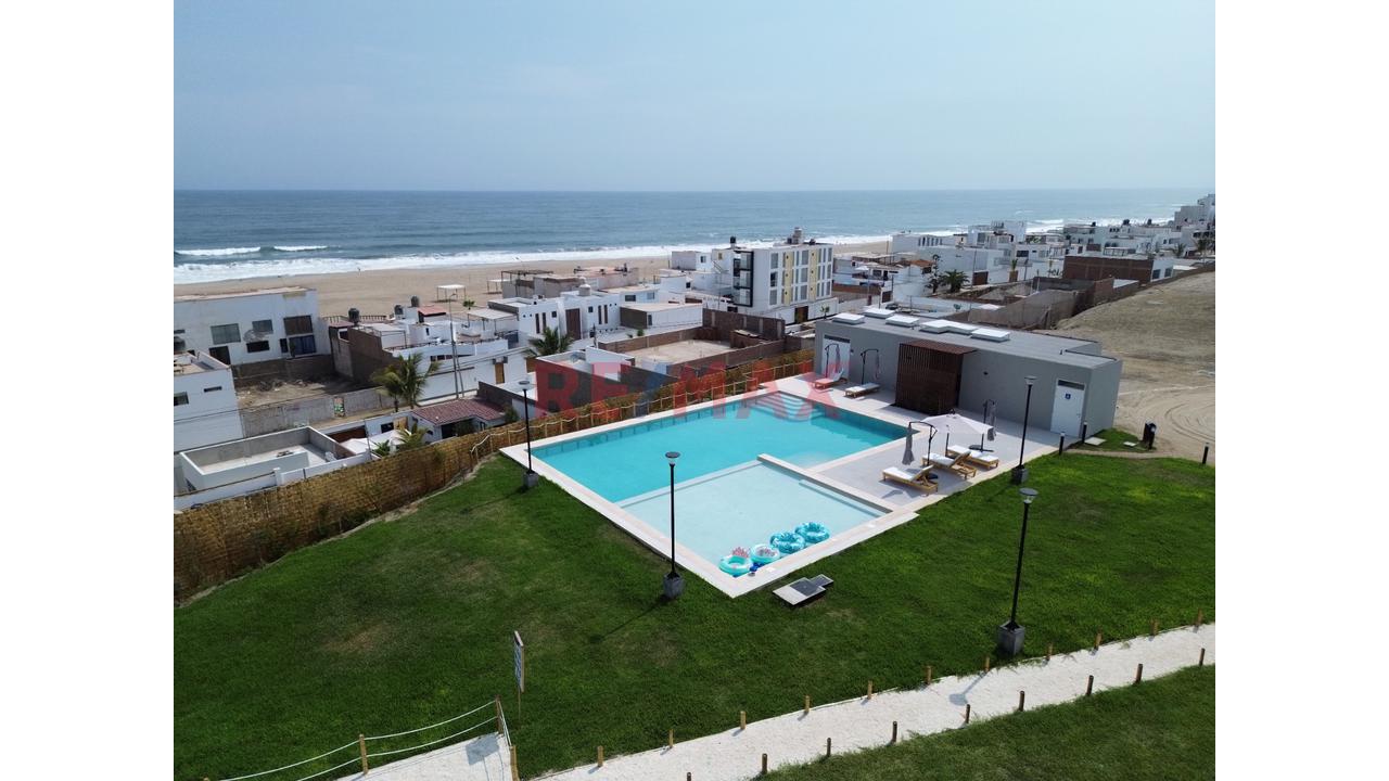 Venta De Condominio Privado Con Vista Al Mar - 7