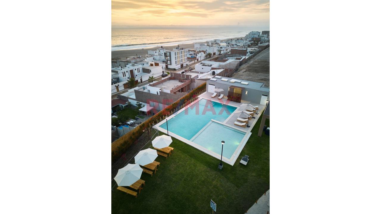 Venta De Condominio Privado Con Vista Al Mar - 5