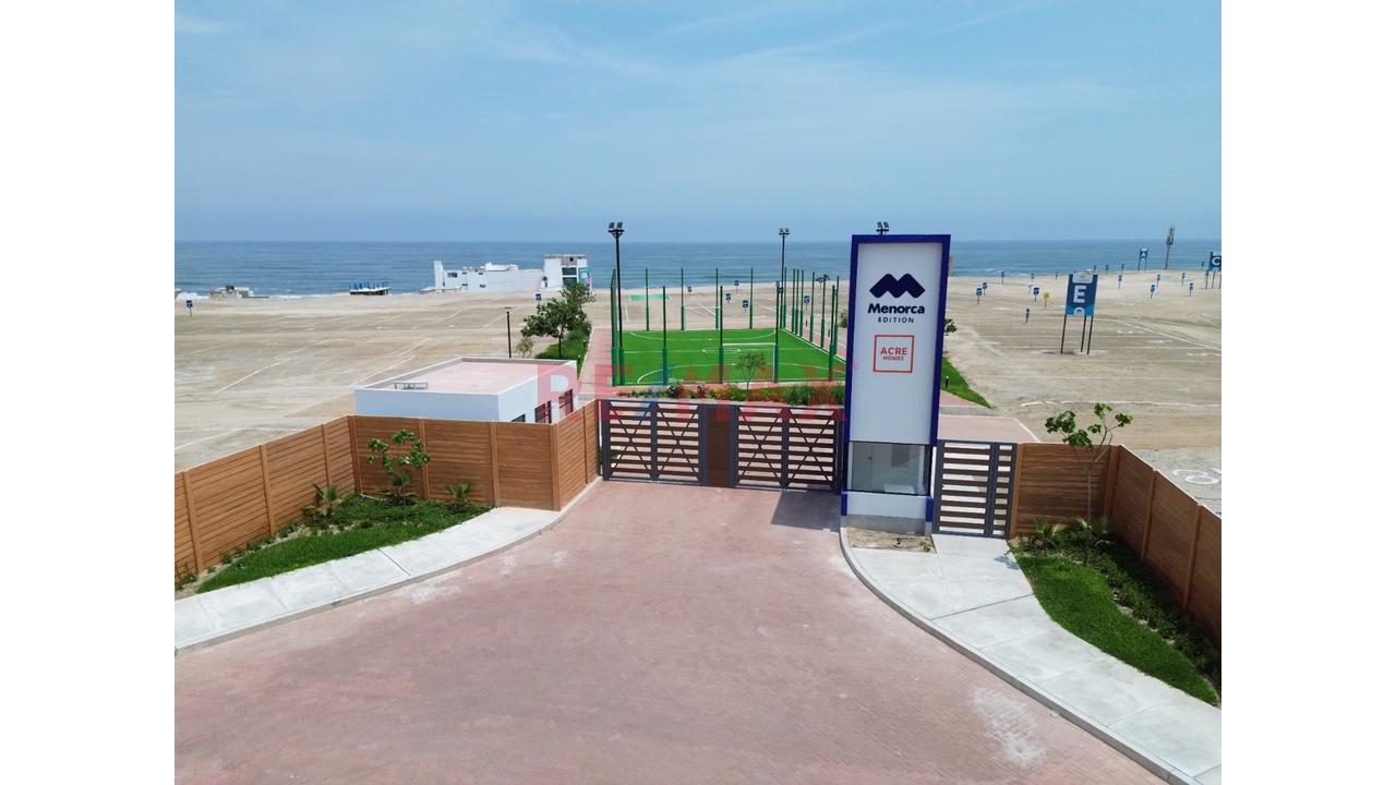 Venta De Condominio Privado Con Vista Al Mar - 2