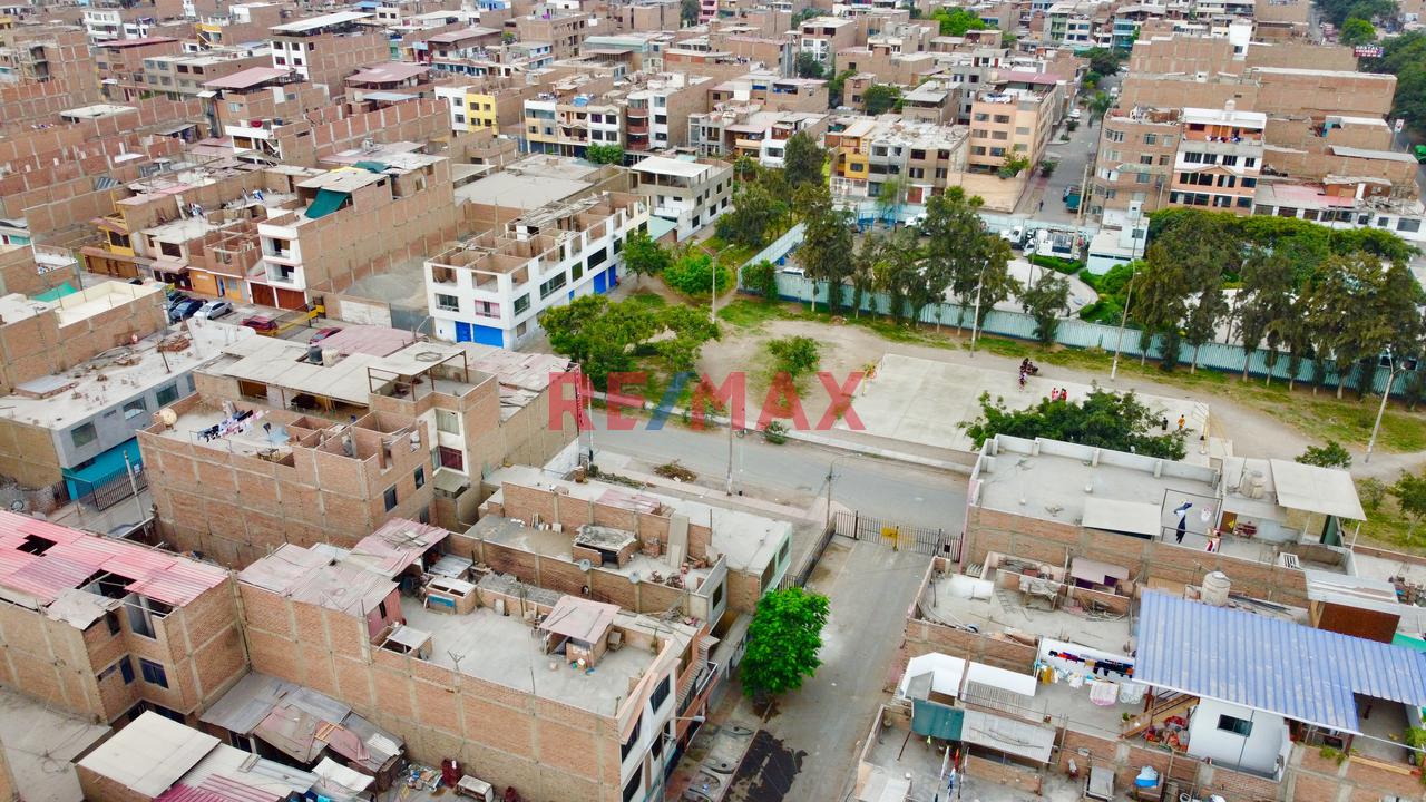 Oportunidad De Inversion Terreno Urbano En Comas - 6