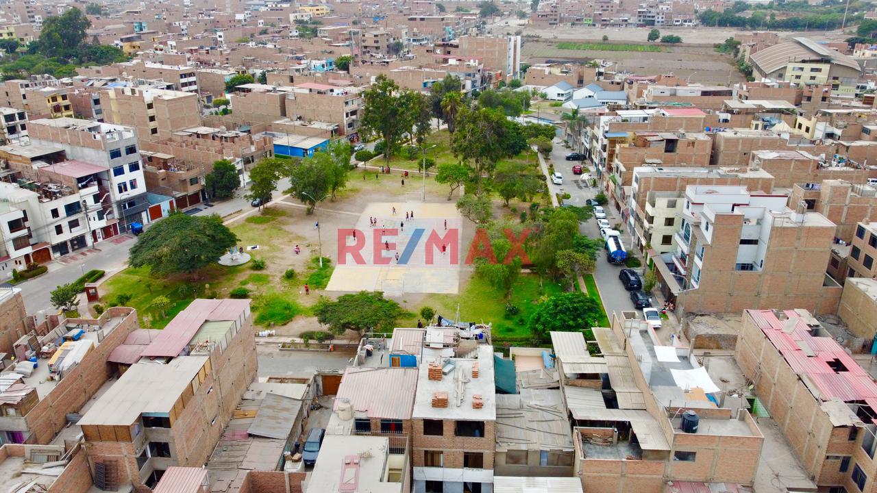 Oportunidad De Inversion Terreno Urbano En Comas - 3
