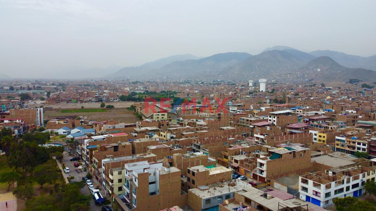 Oportunidad De Inversion Terreno Urbano En Comas - 5