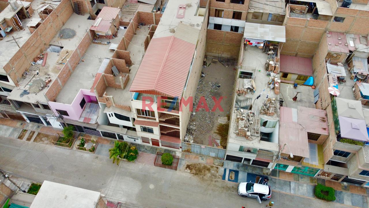 Oportunidad De Inversion Terreno Urbano En Comas - 7