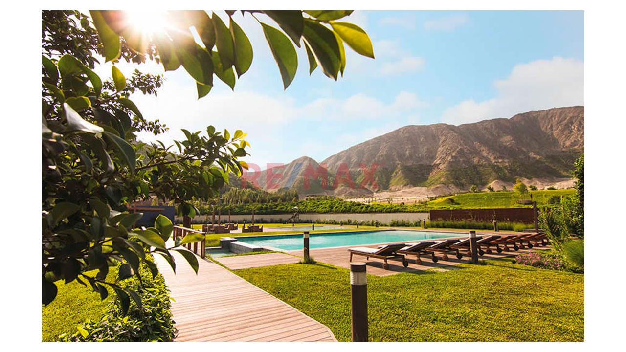 Terrenos En Venta En Condominio De Lujo - Cieneguilla - 18