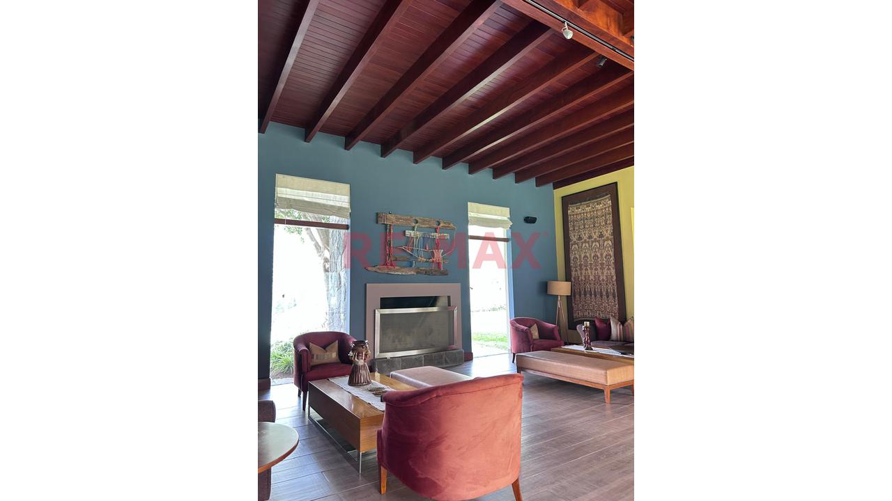 Terrenos En Venta En Condominio De Lujo - Cieneguilla - 12