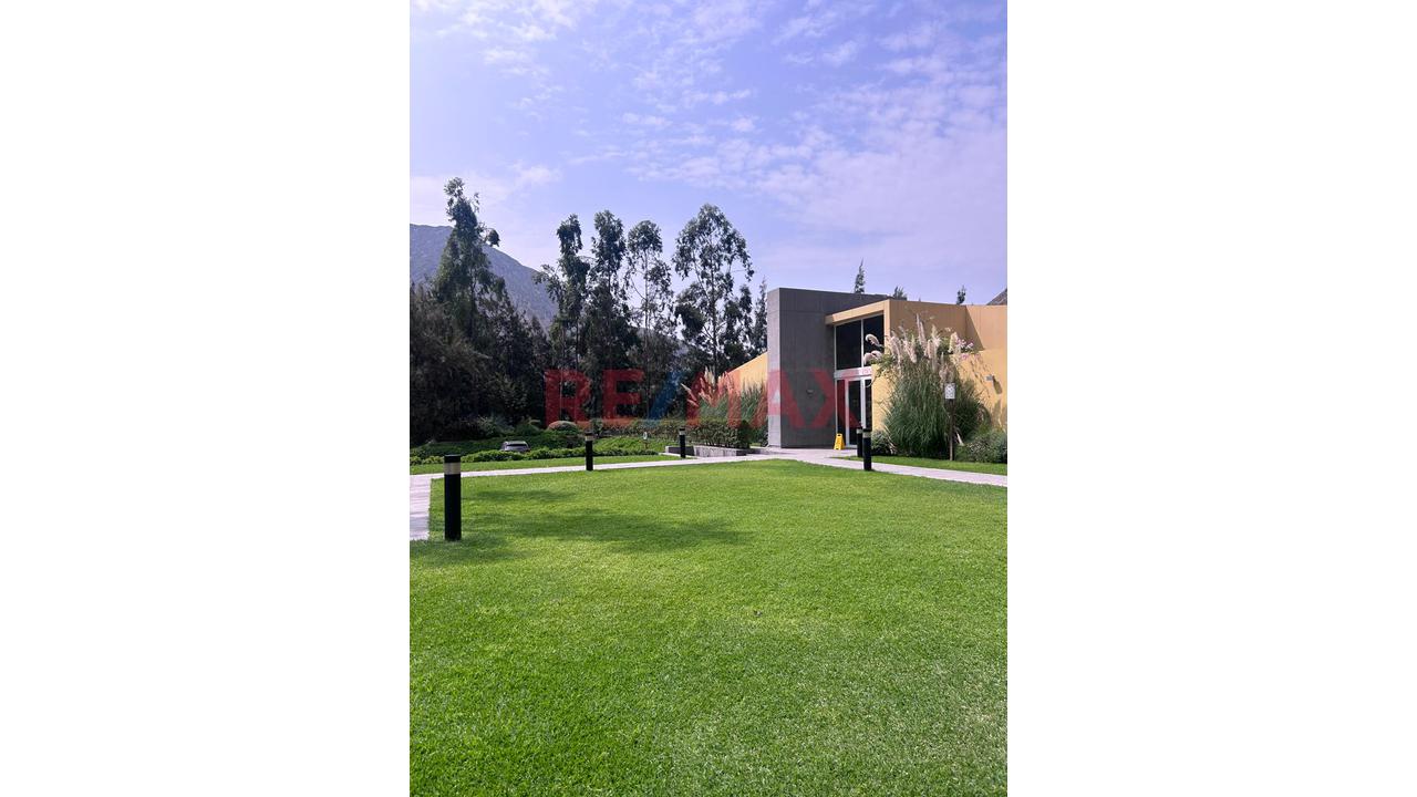 Terrenos En Venta En Condominio De Lujo - Cieneguilla - 6