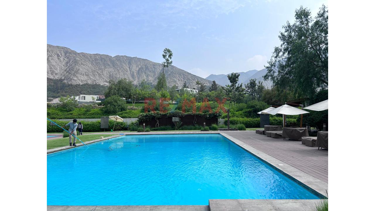 Terrenos En Venta En Condominio De Lujo - Cieneguilla - 4