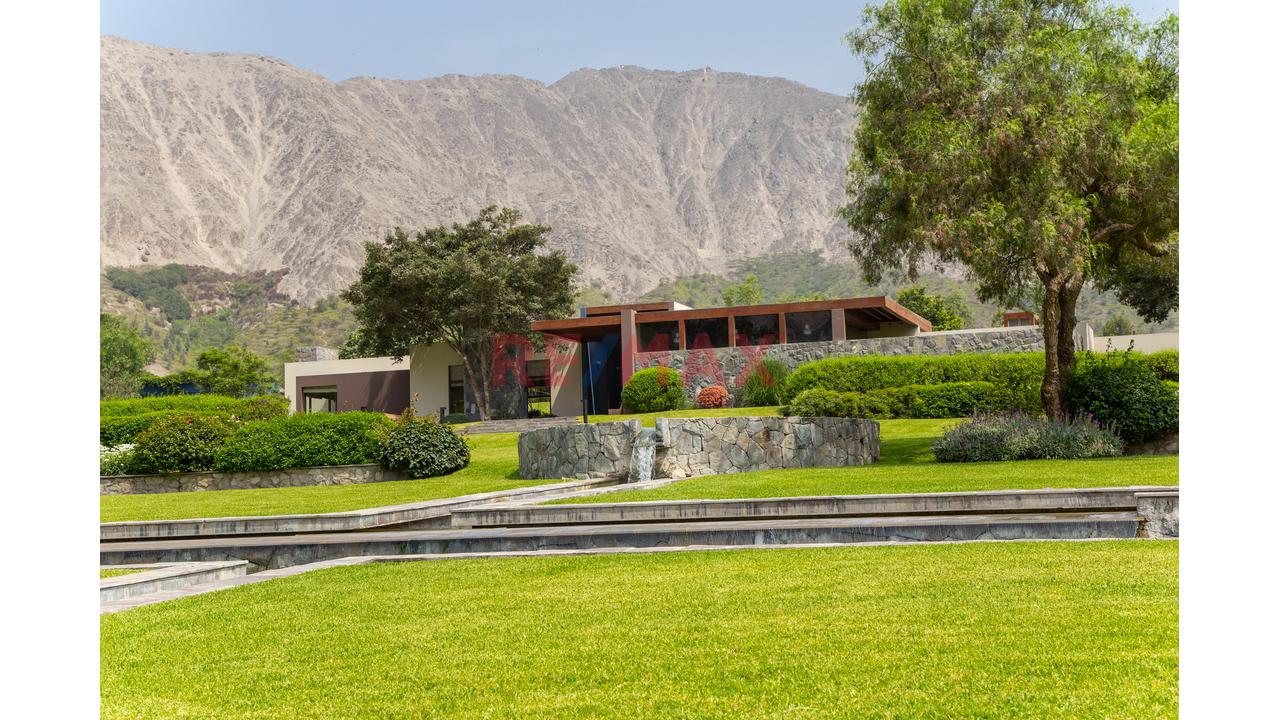Terrenos En Venta En Condominio De Lujo - Cieneguilla - 17