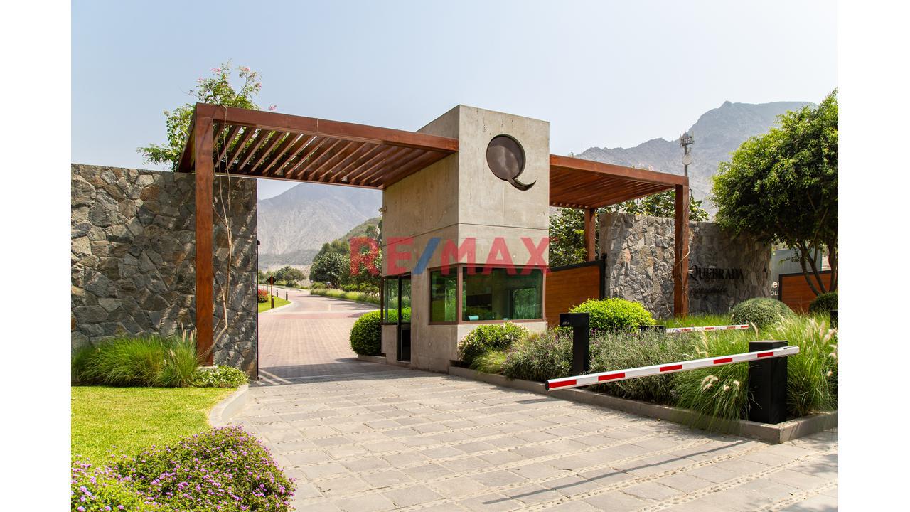 Terrenos En Venta En Condominio De Lujo - Cieneguilla