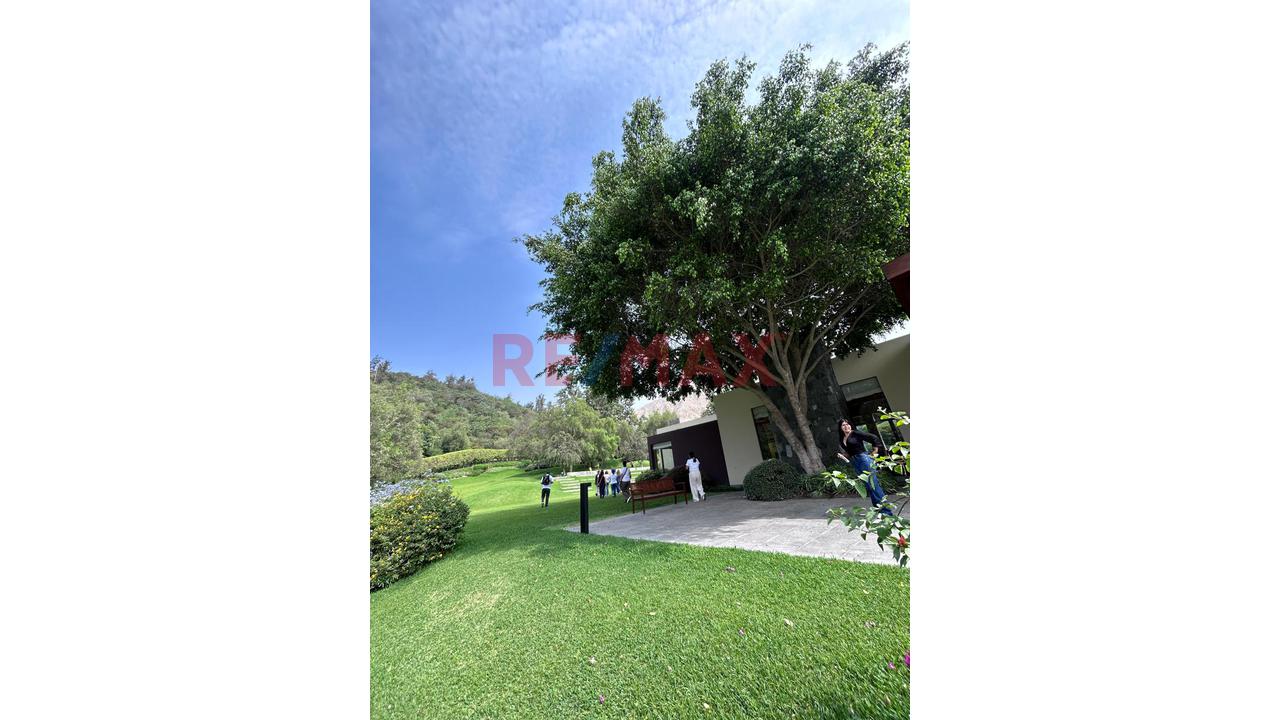 Terrenos En Venta En Condominio De Lujo - Cieneguilla - 7