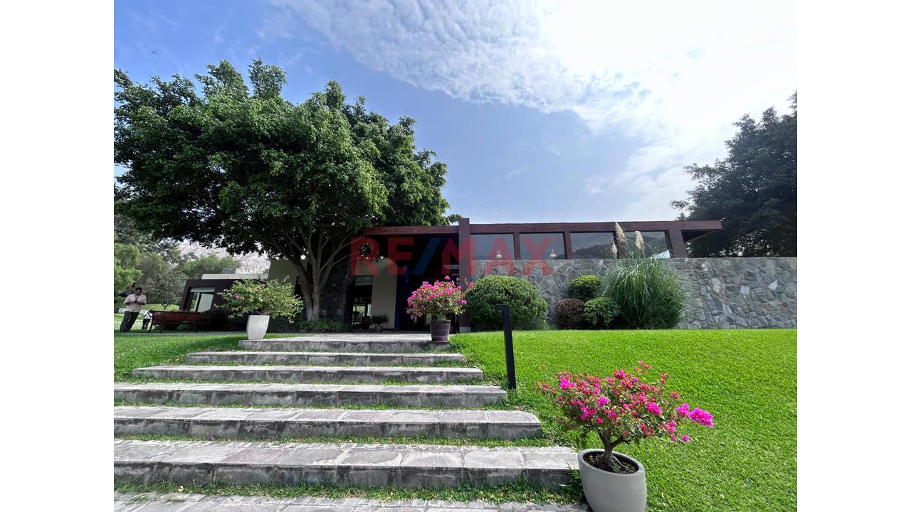 Terrenos En Venta En Condominio De Lujo - Cieneguilla - 2