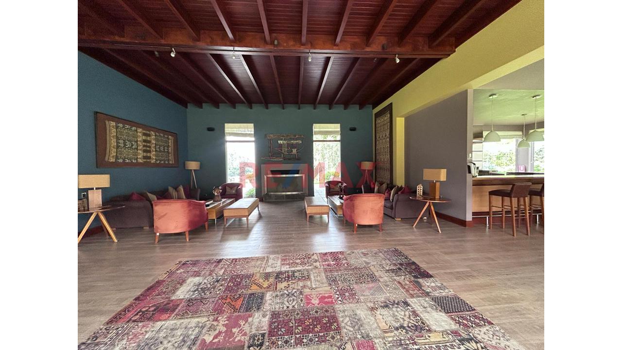 Terrenos En Venta En Condominio De Lujo - Cieneguilla - 5