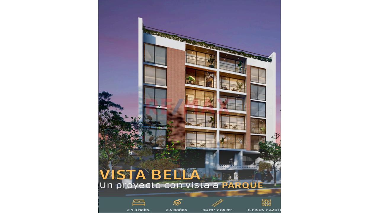 Vendo Departamento En Vista Alegre Surco