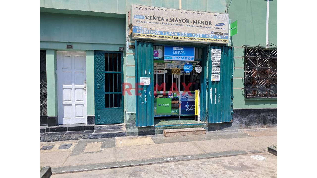 Venta De Departamento Primer Piso - 3