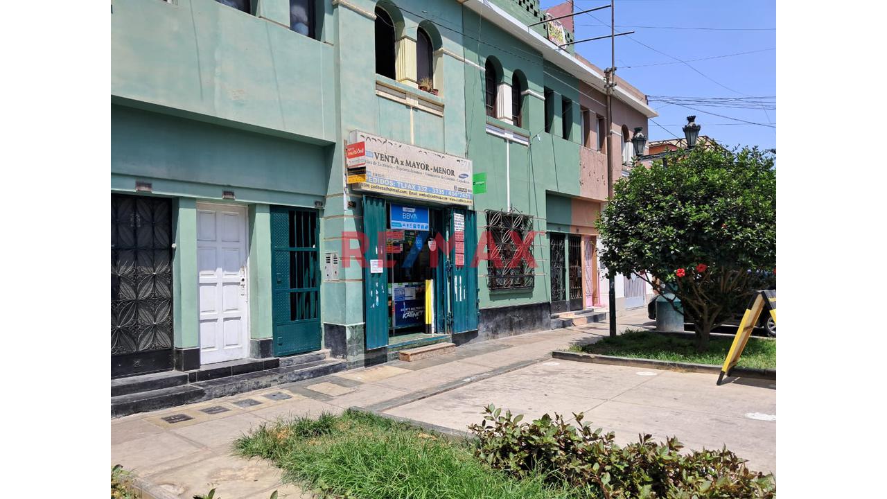 Venta De Departamento Primer Piso